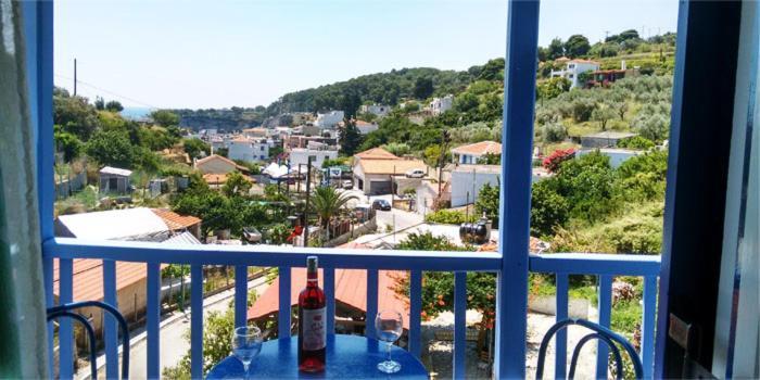 Galini Hellenic Hospitality Aparthotel Patitiri  Luaran gambar