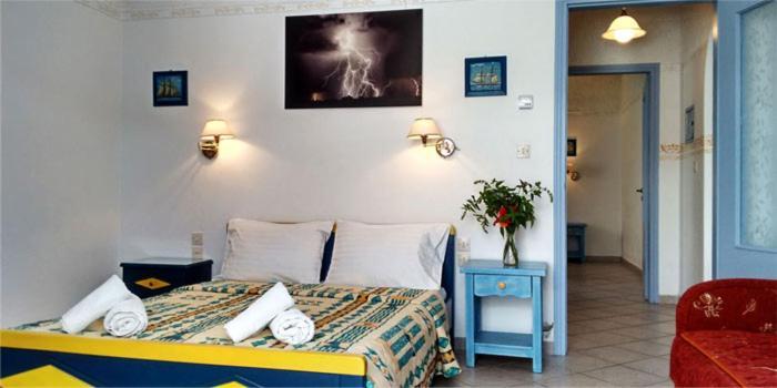 Galini Hellenic Hospitality Aparthotel Patitiri  Luaran gambar