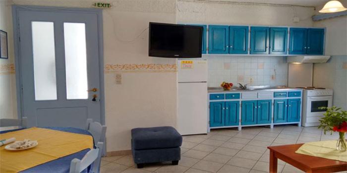 Galini Hellenic Hospitality Aparthotel Patitiri  Luaran gambar