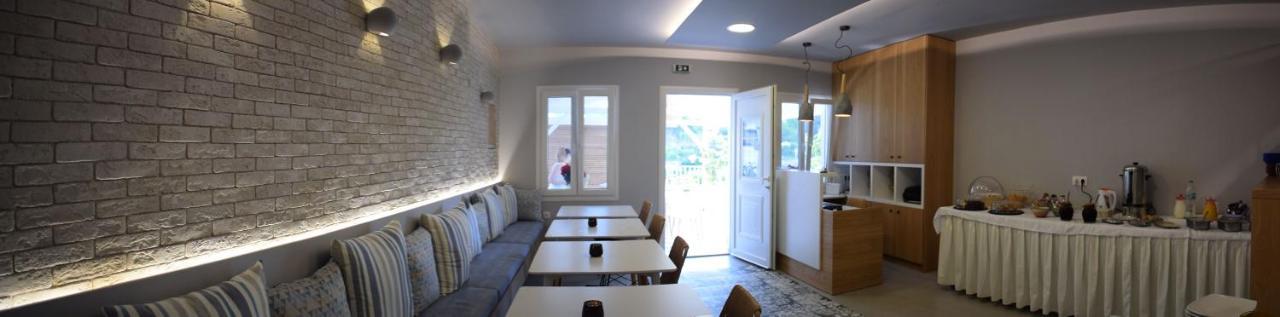 Galini Hellenic Hospitality Aparthotel Patitiri  Luaran gambar