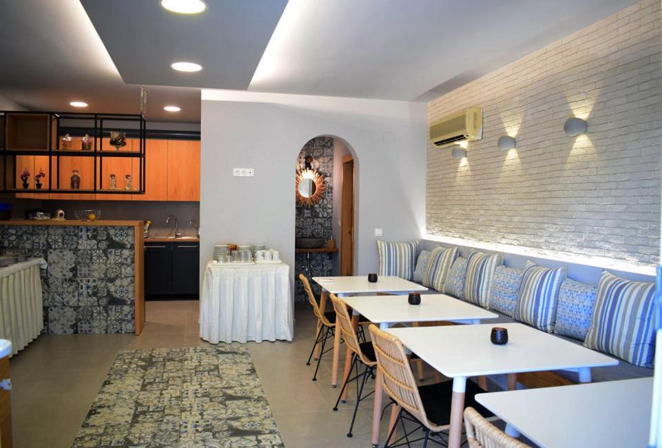 Galini Hellenic Hospitality Aparthotel Patitiri  Luaran gambar