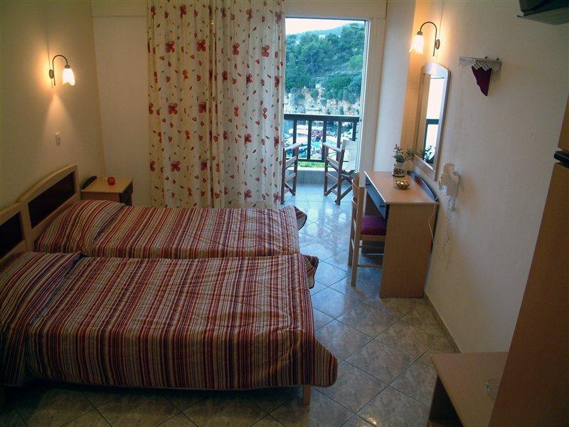 Galini Hellenic Hospitality Aparthotel Patitiri  Luaran gambar