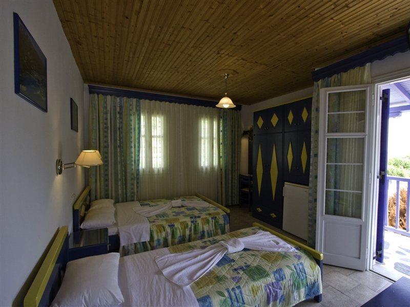 Galini Hellenic Hospitality Aparthotel Patitiri  Luaran gambar