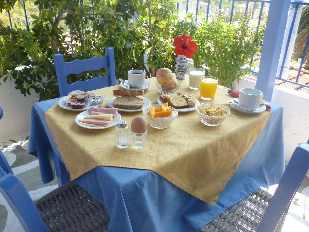 Galini Hellenic Hospitality Aparthotel Patitiri  Luaran gambar