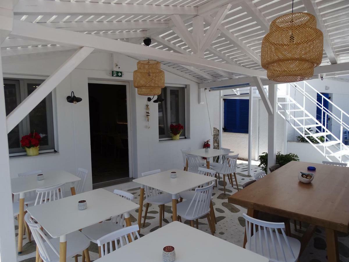 Galini Hellenic Hospitality Aparthotel Patitiri  Luaran gambar