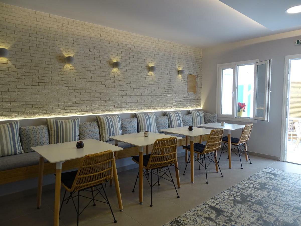 Galini Hellenic Hospitality Aparthotel Patitiri  Luaran gambar