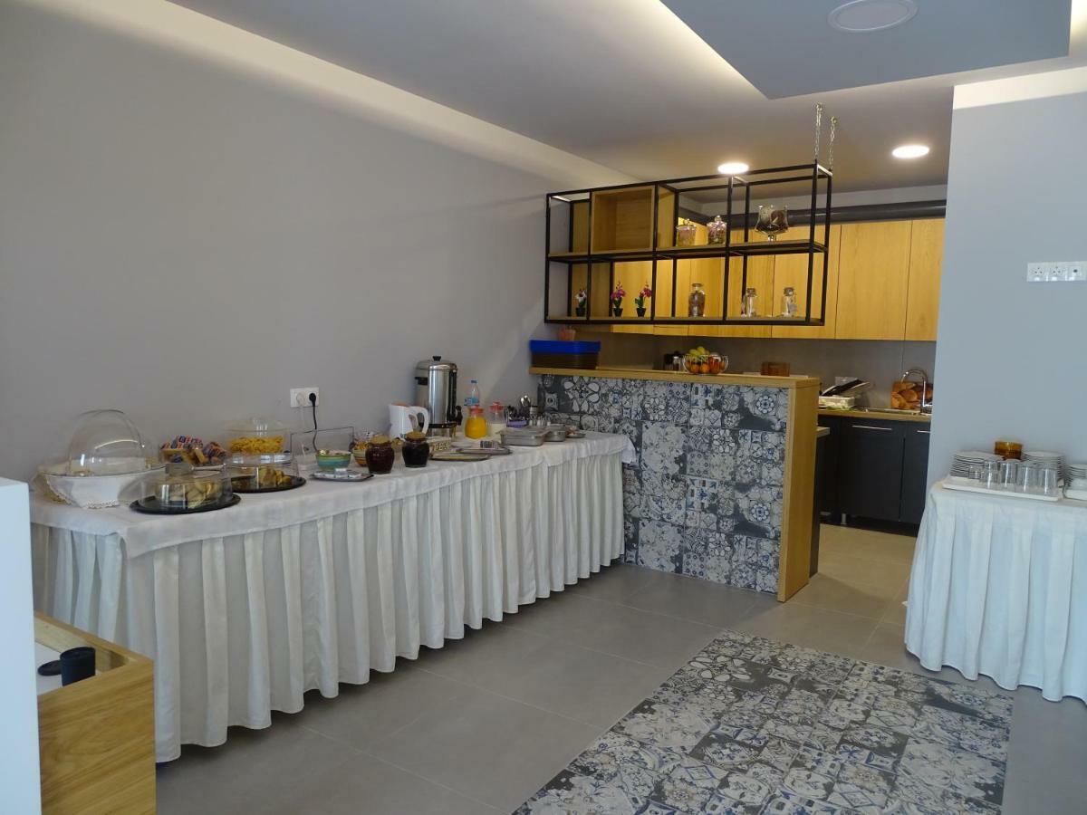 Galini Hellenic Hospitality Aparthotel Patitiri  Luaran gambar